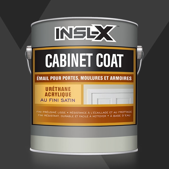 Cabinet Coat d’Insl-X