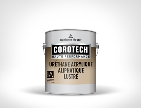 Uréthane acrylique aliphatique à haute performance Corotech.